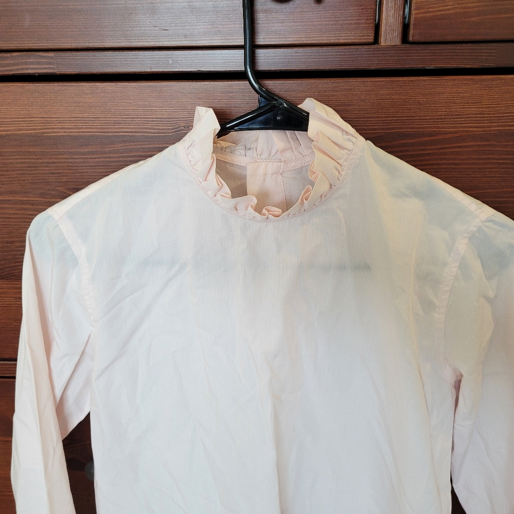Sandro Pink Dress Shirt - Picture 2 of 10